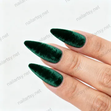 Winter Nail Design #163 Image