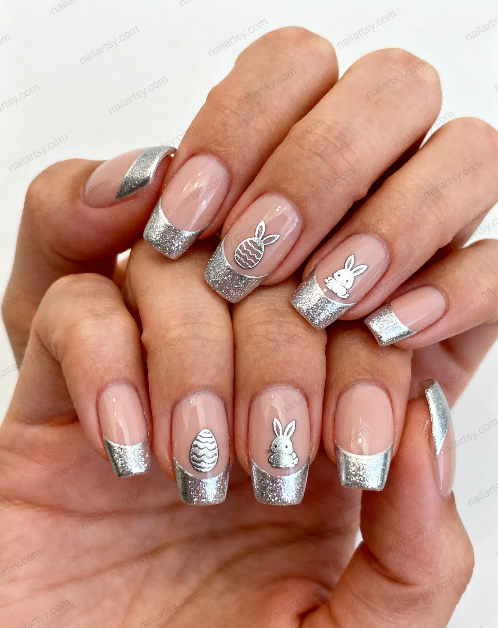 Nail art design 1125