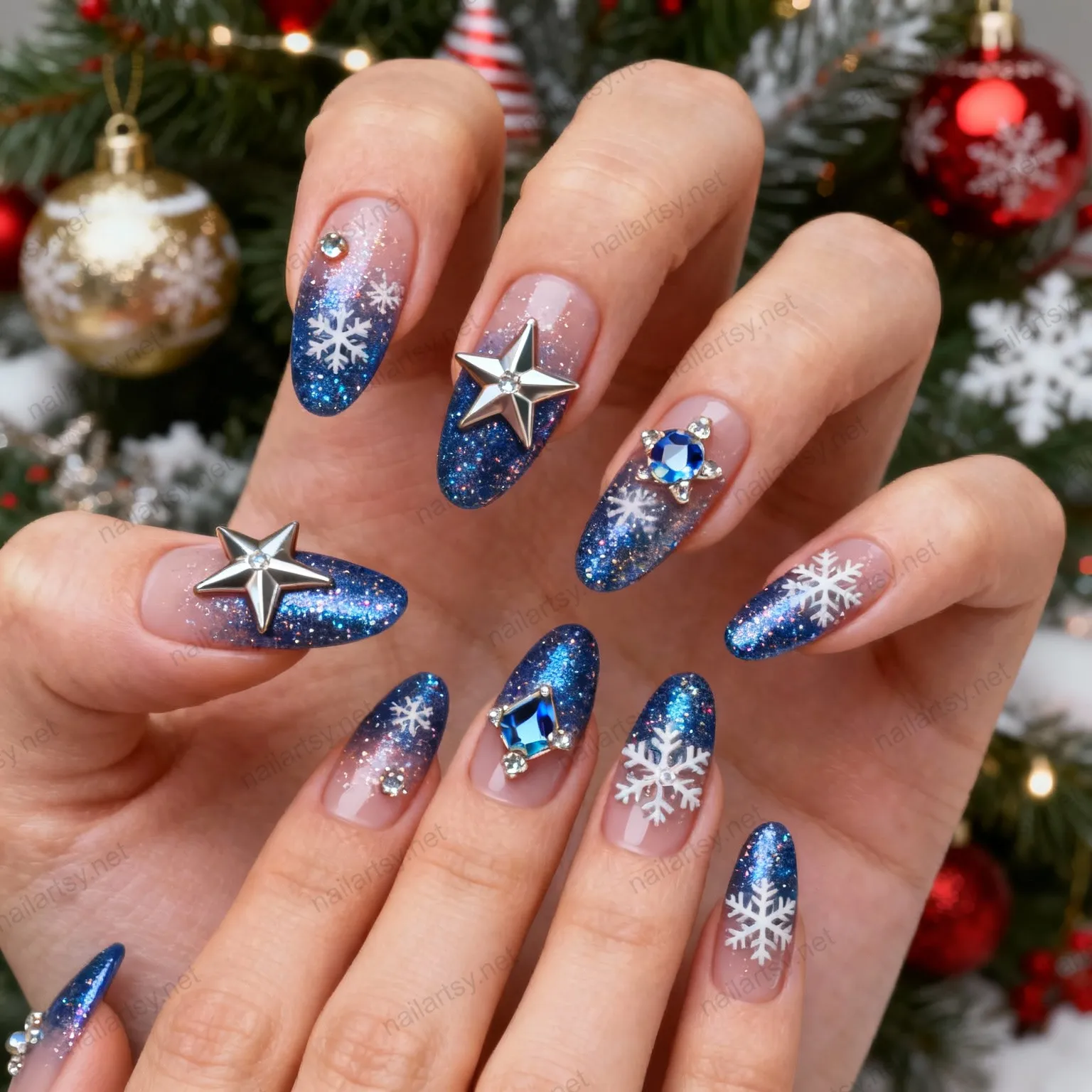 Nail art design 115