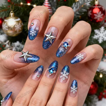 3D Nail Design #115 Image