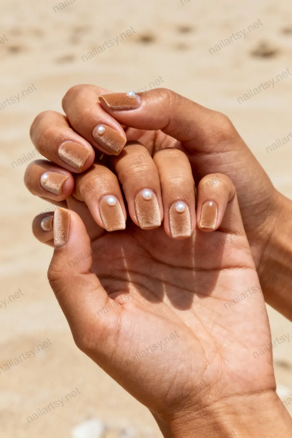 Nail art design 74