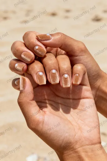 Squoval Nail Design #74 Image
