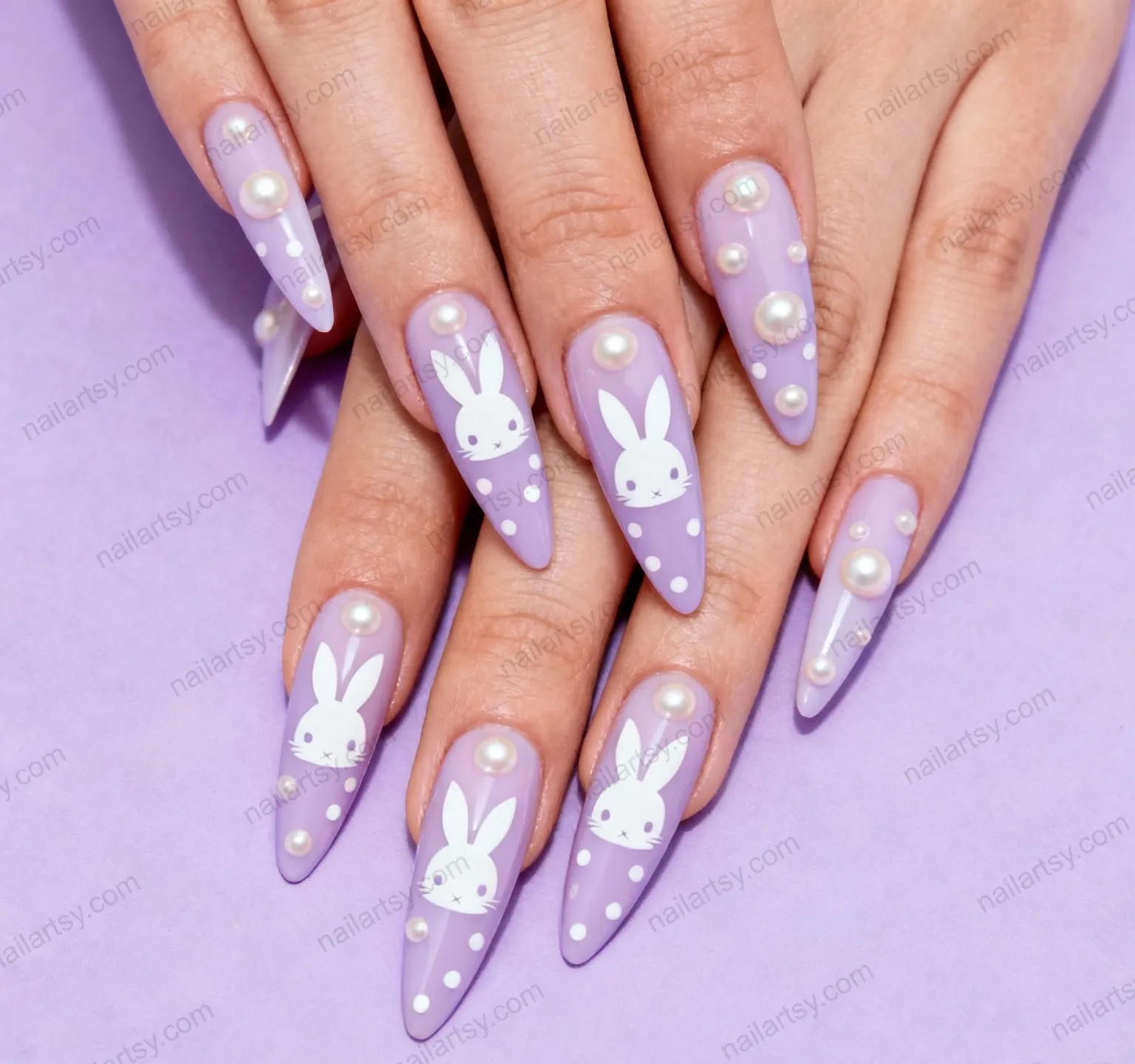 Nail art design 1119
