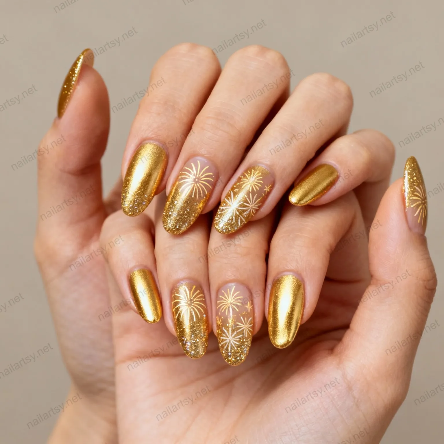 Nail art design 131