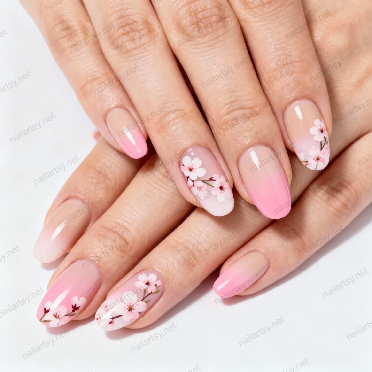 Nail art design 191