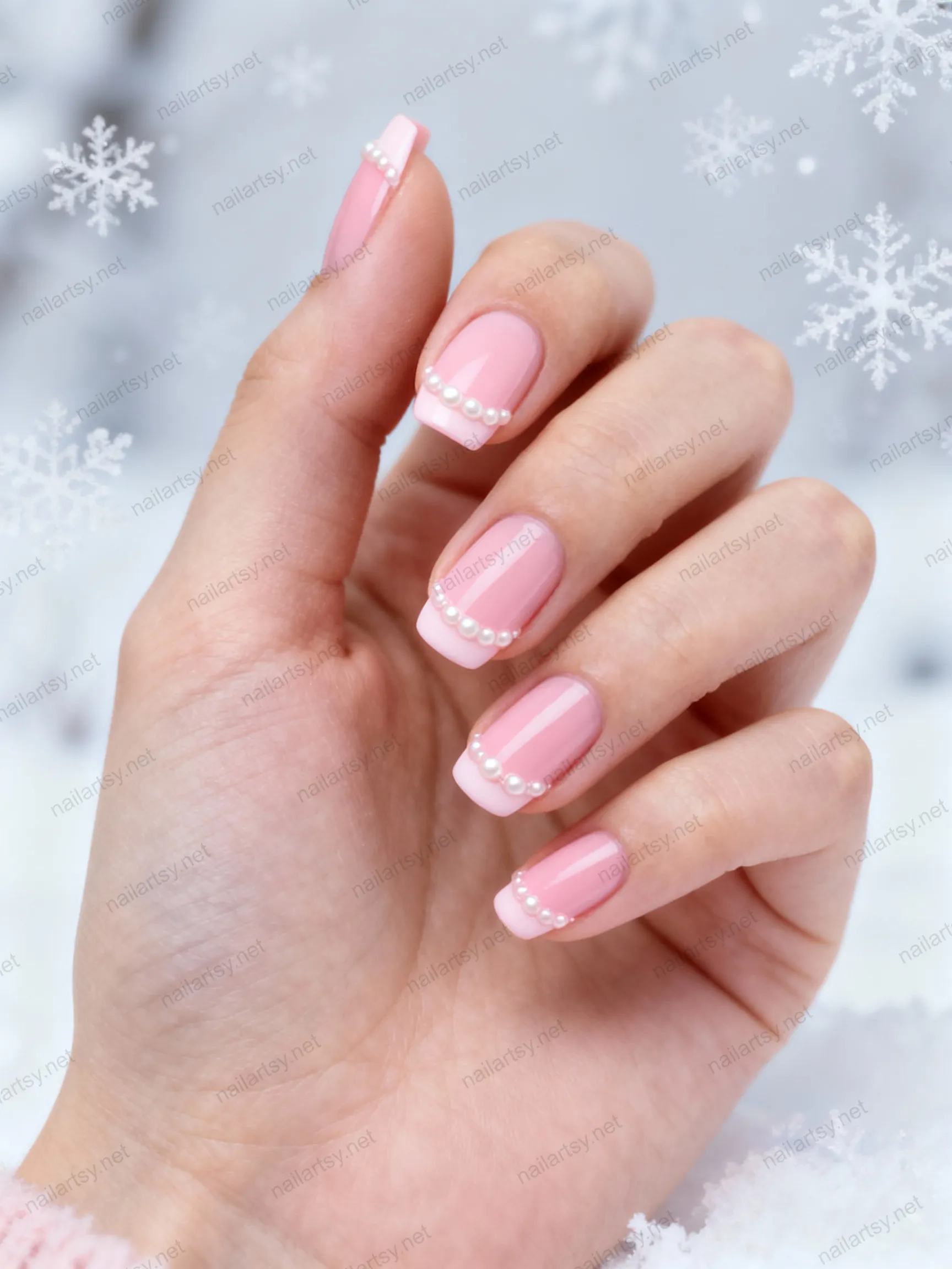 Nail art design 240
