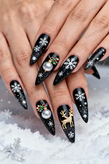 3D Nail Design #37 Image
