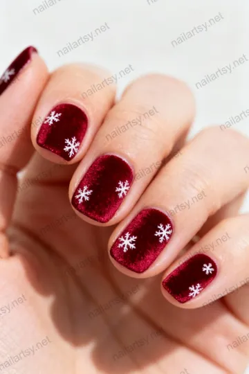 Short Nail Design #552 Image