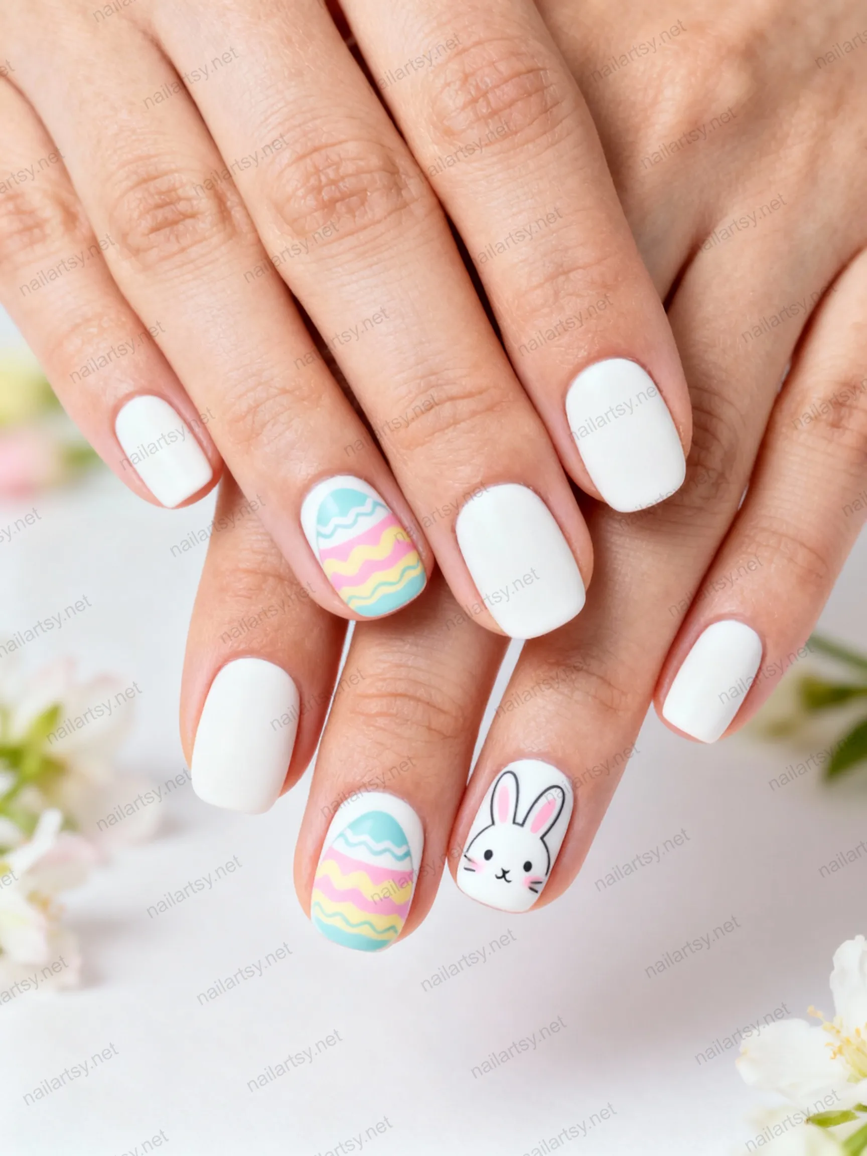 Nail art design 358