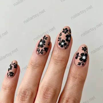 Spring Nail Design #456 Image