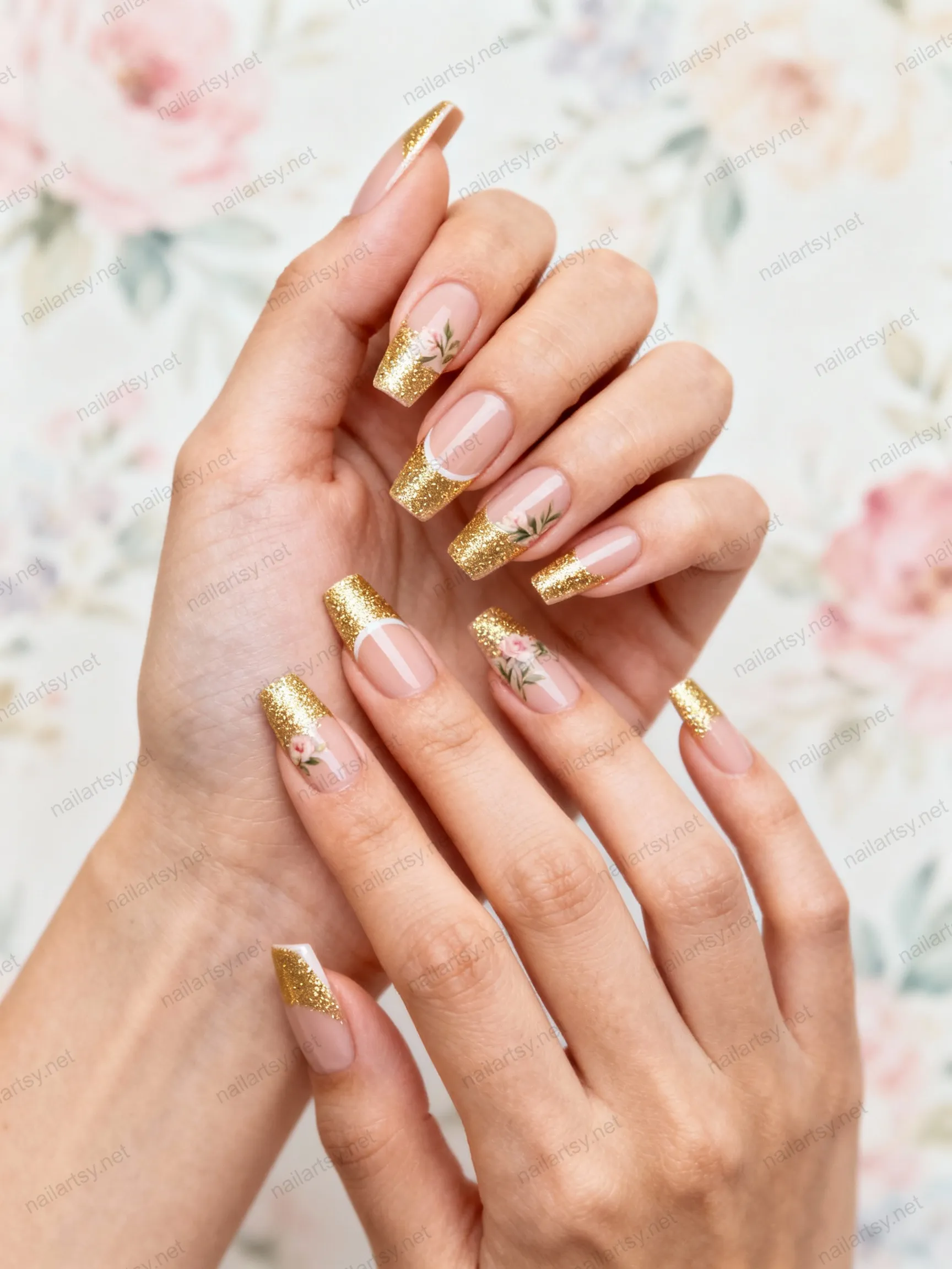 Nail art design 513