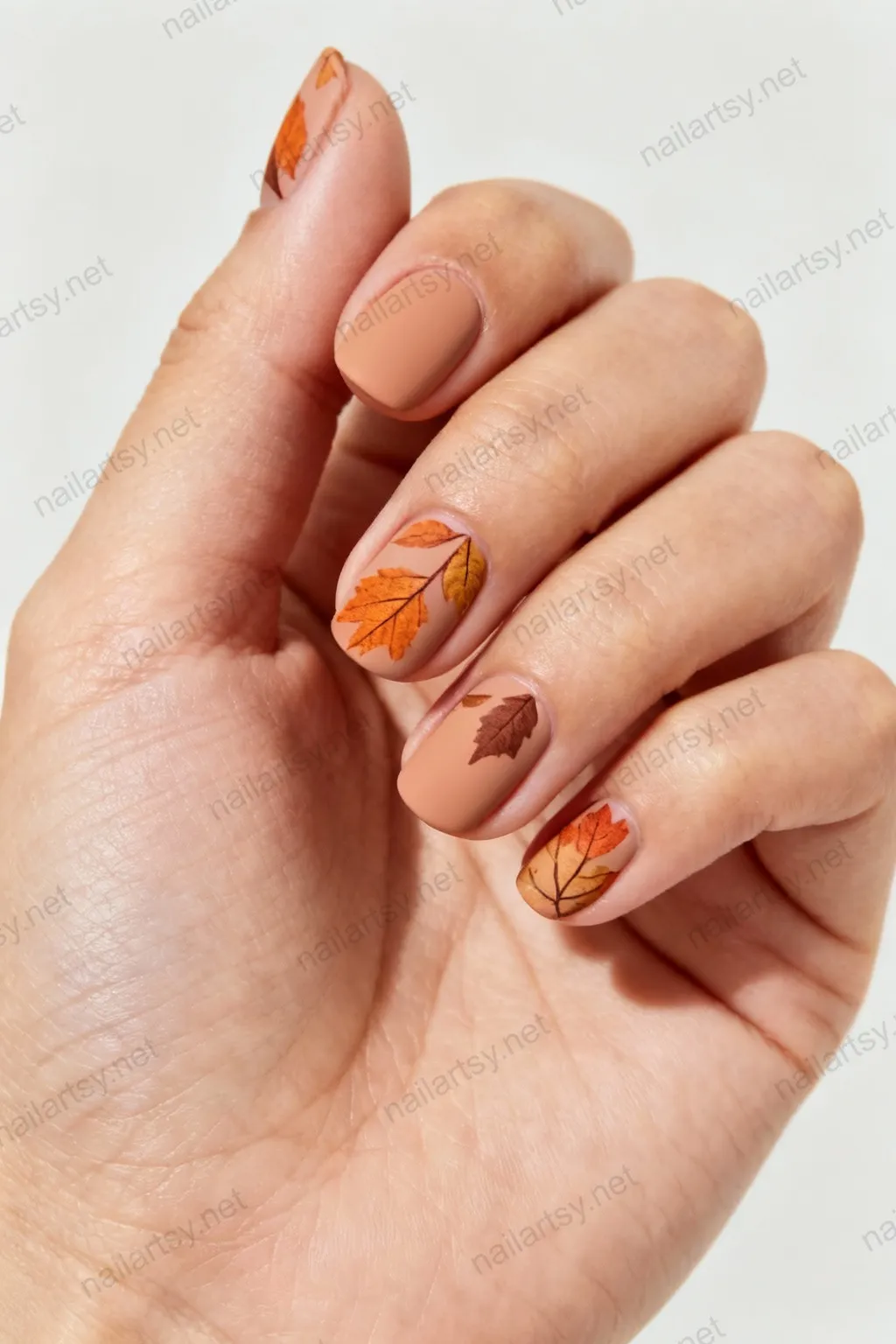 Nail art design 177
