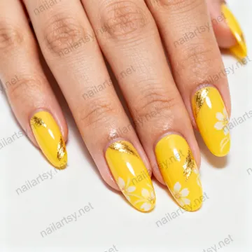 Spring Nail Design #371 Image
