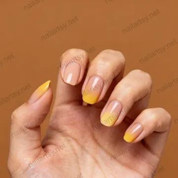 Short Nail Design #190 Image