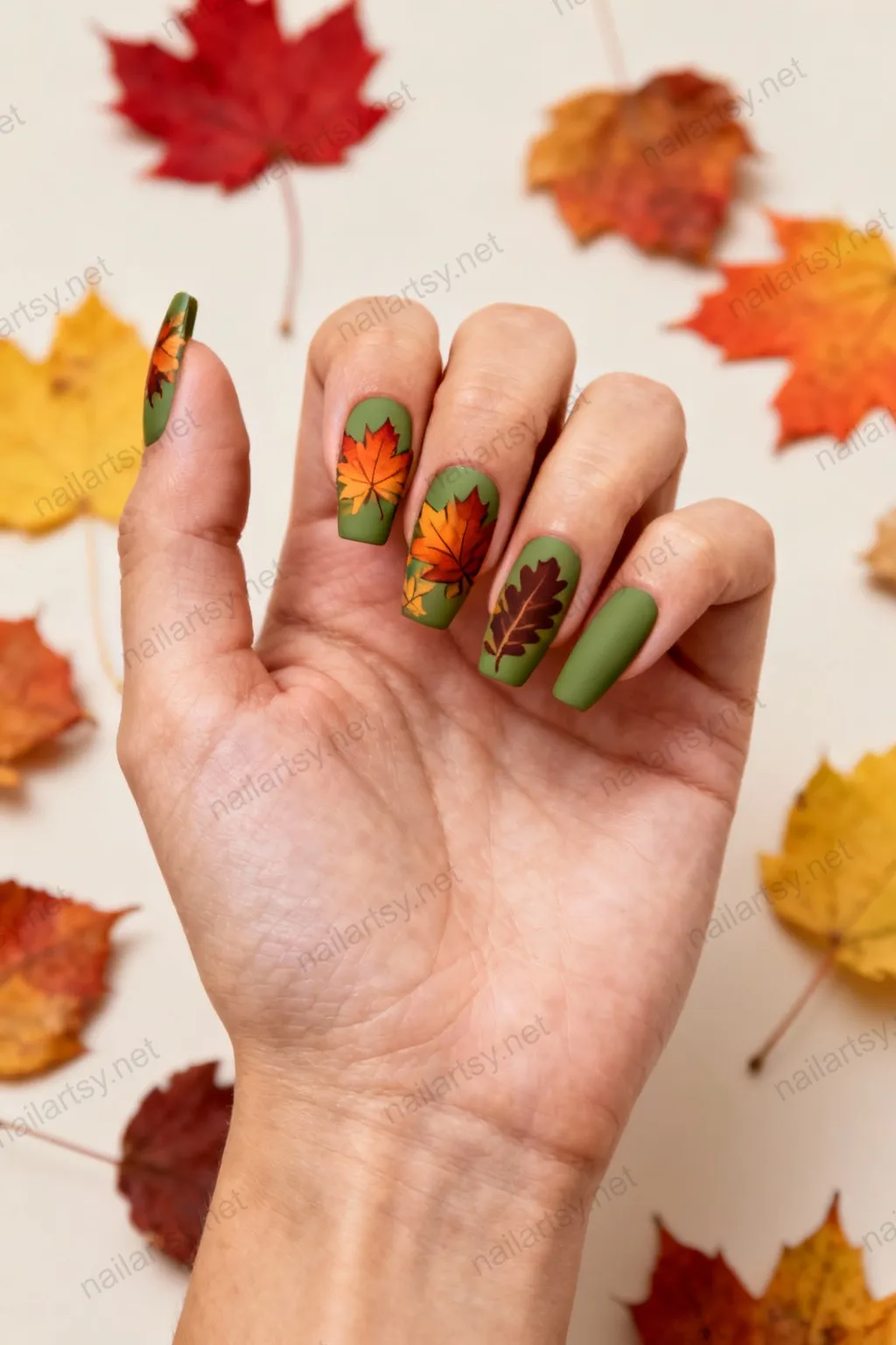 Nail art design 434