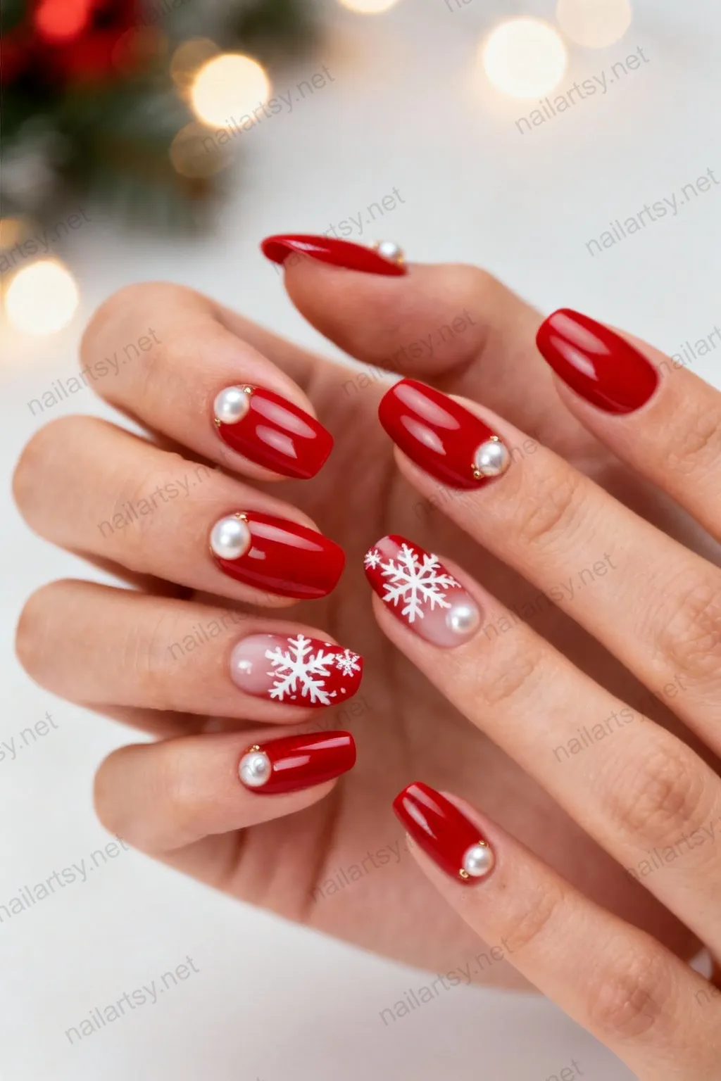 Nail art design 297