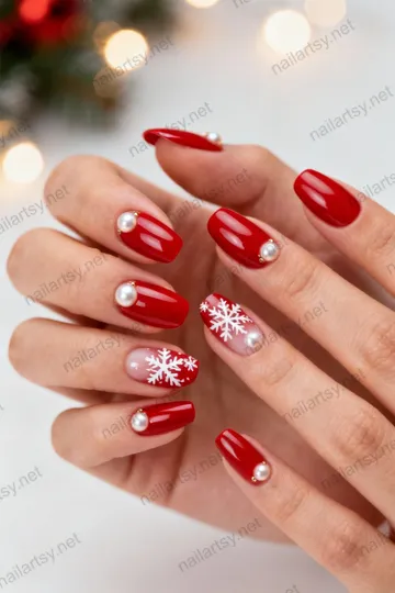 3D Nail Design #297 Image