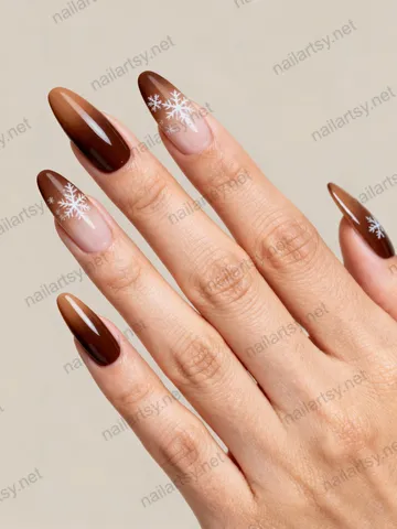 Winter Nail Design #76 Image