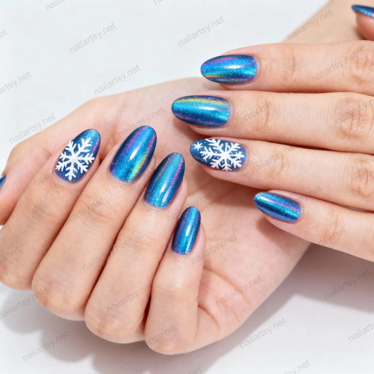 Nail art design 469