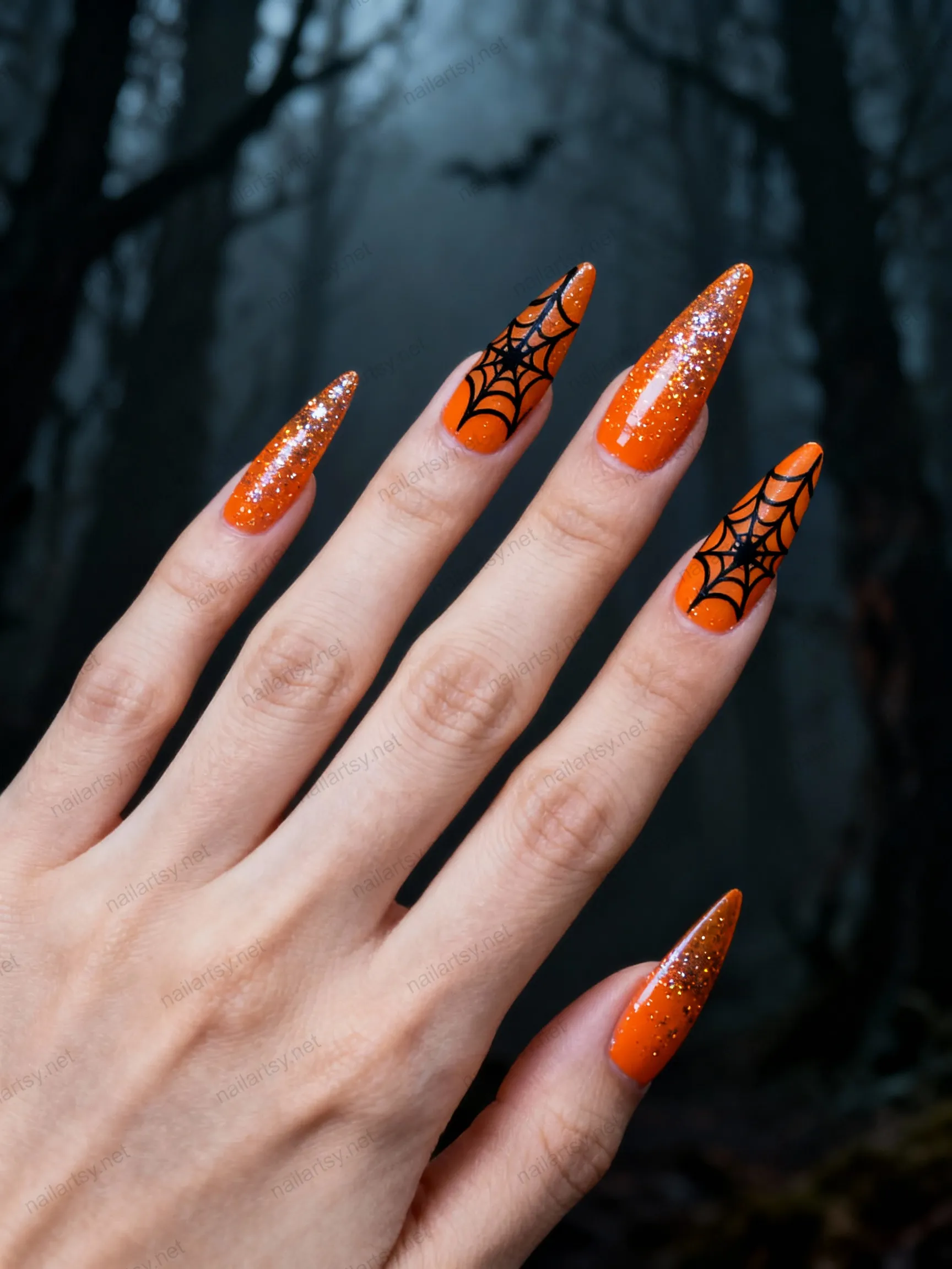 Nail art design 213