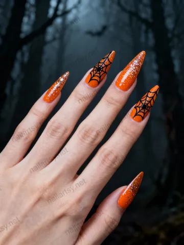 Halloween Nail Design #213 Image