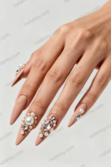 3D Nail Design #1010 Image