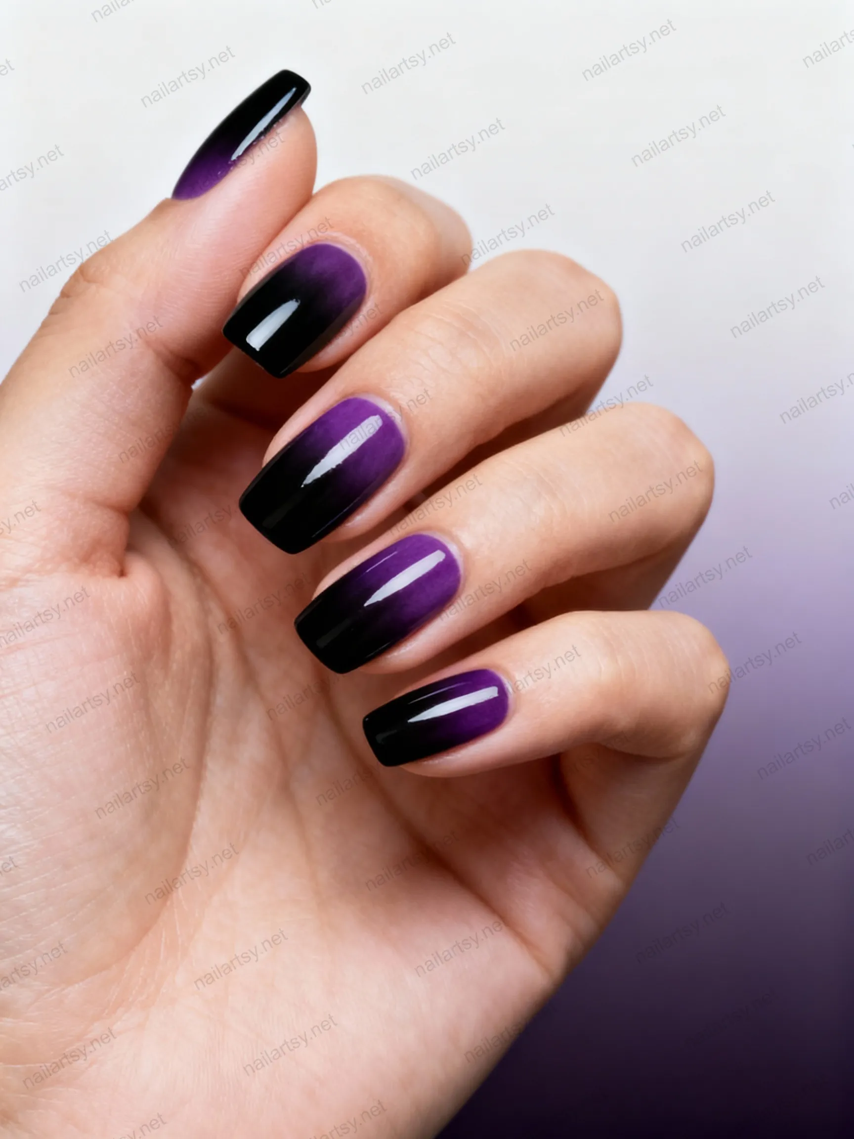 Nail art design 642