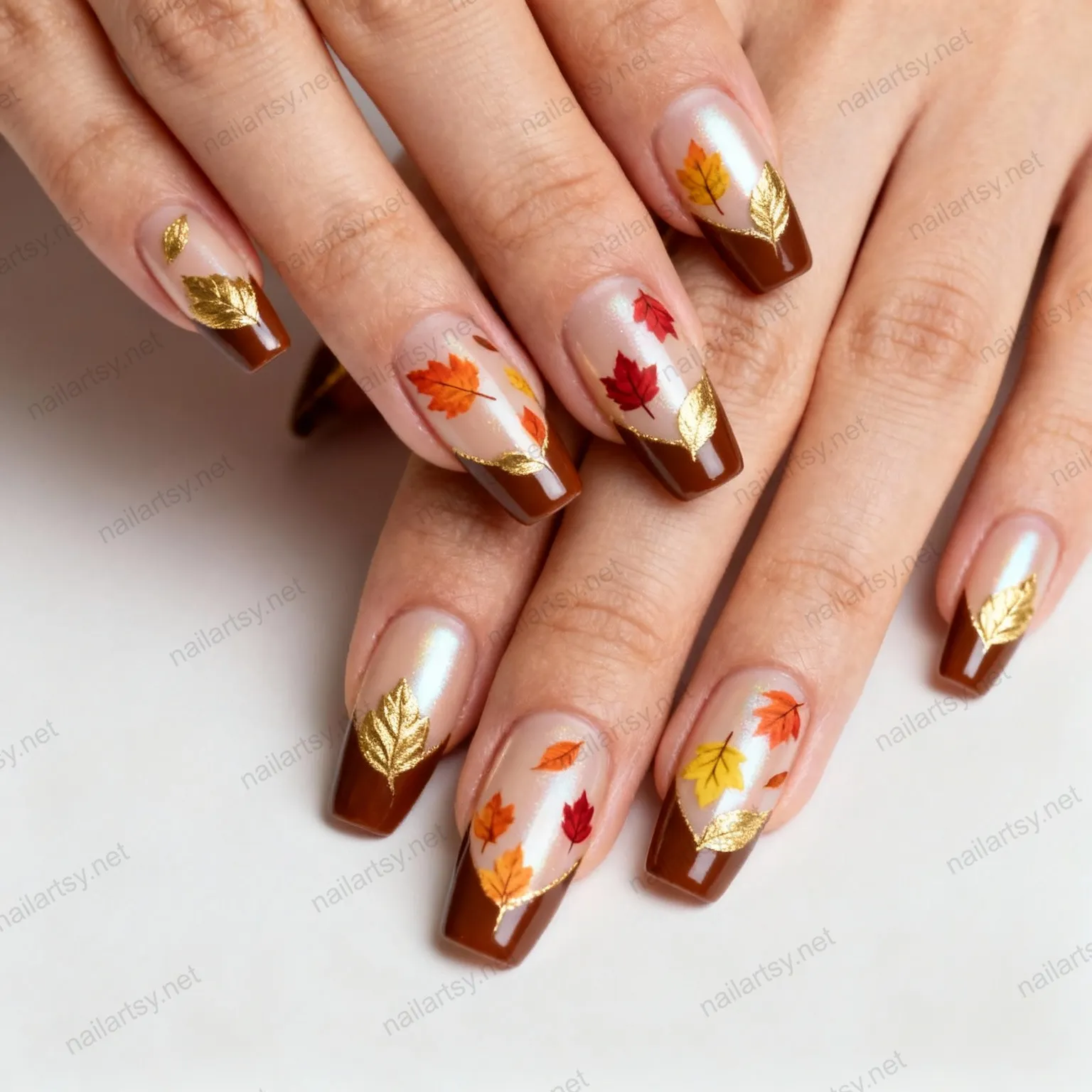 Nail art design 800