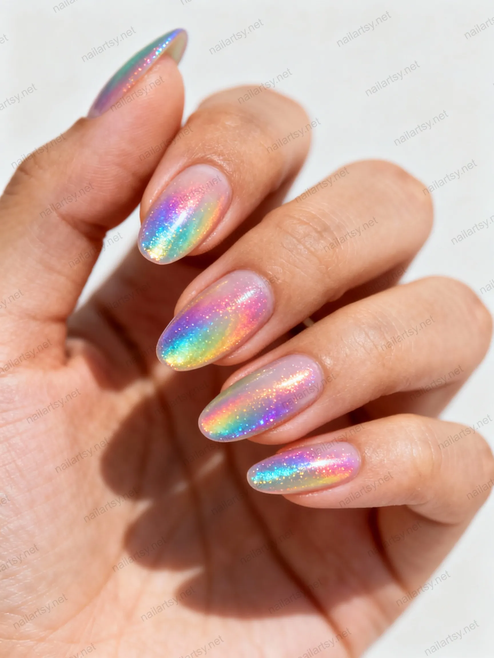 Nail art design 834
