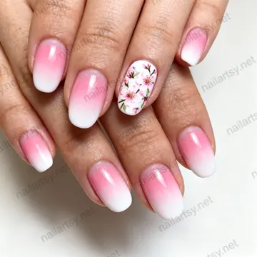 Spring Nail Design #447 Image