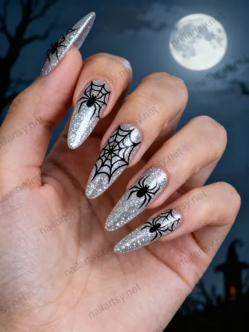 Edge Nail Design #325 Image