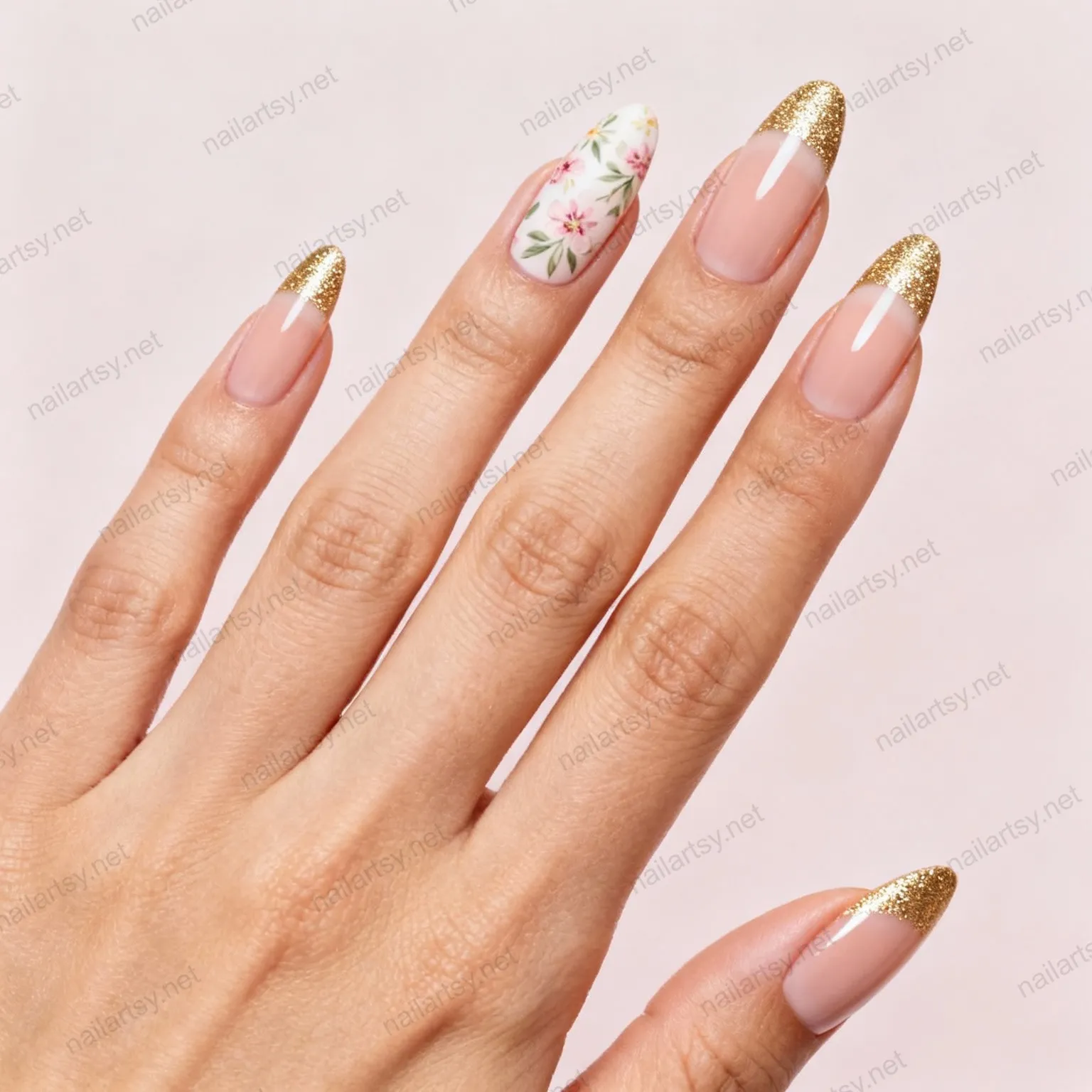 Nail art design 471