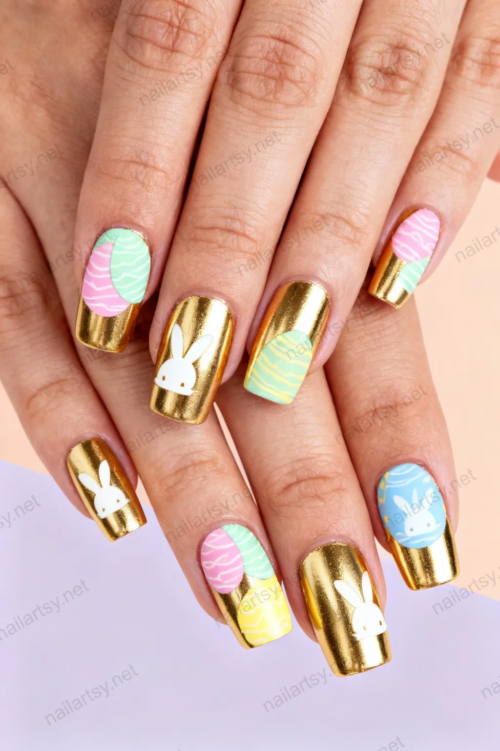 Nail art design 144