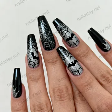 Long Nail Design #516 Image