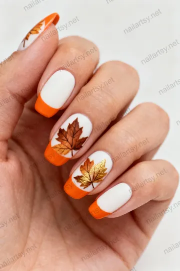 Medium Nail Design #819 Image