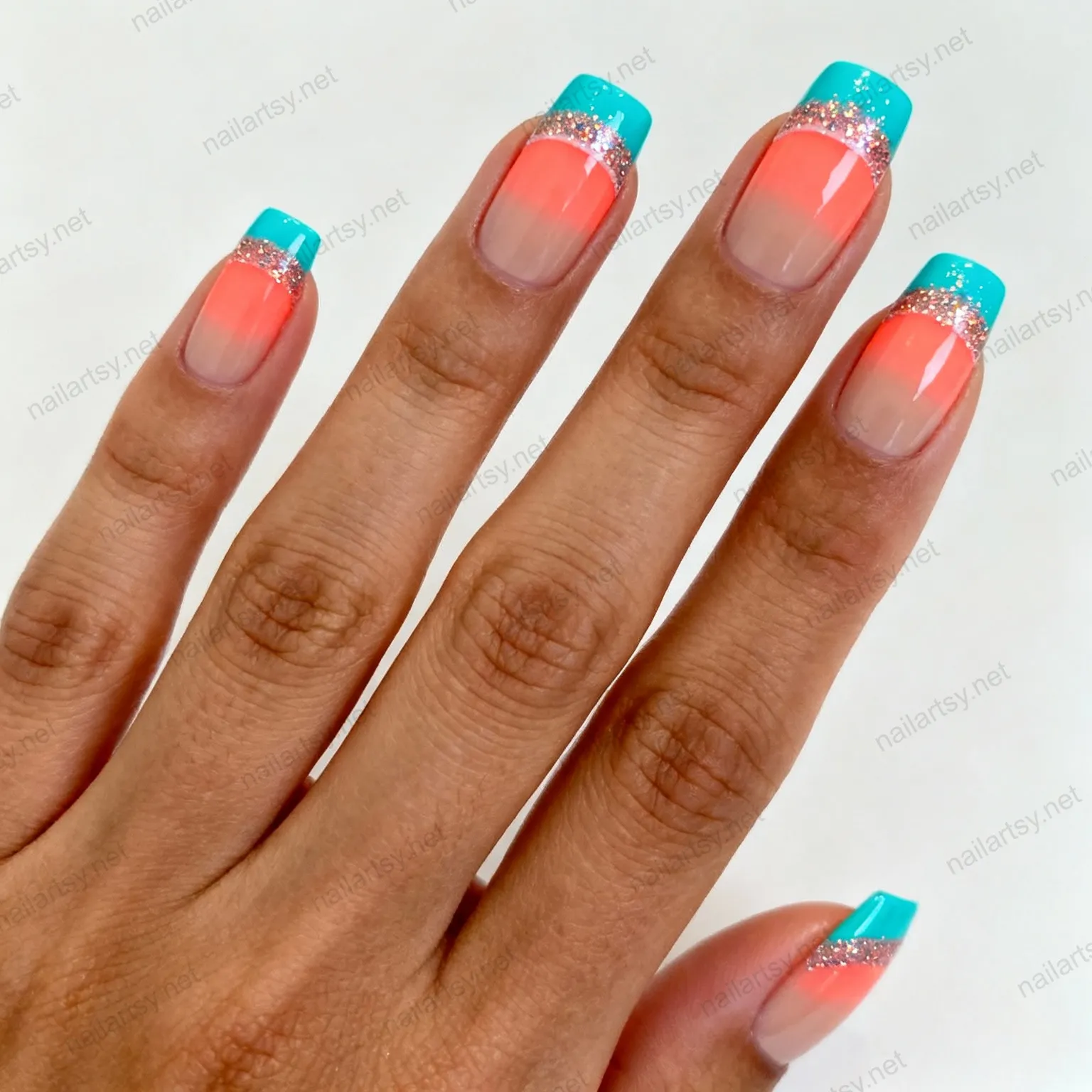 Nail art design 110