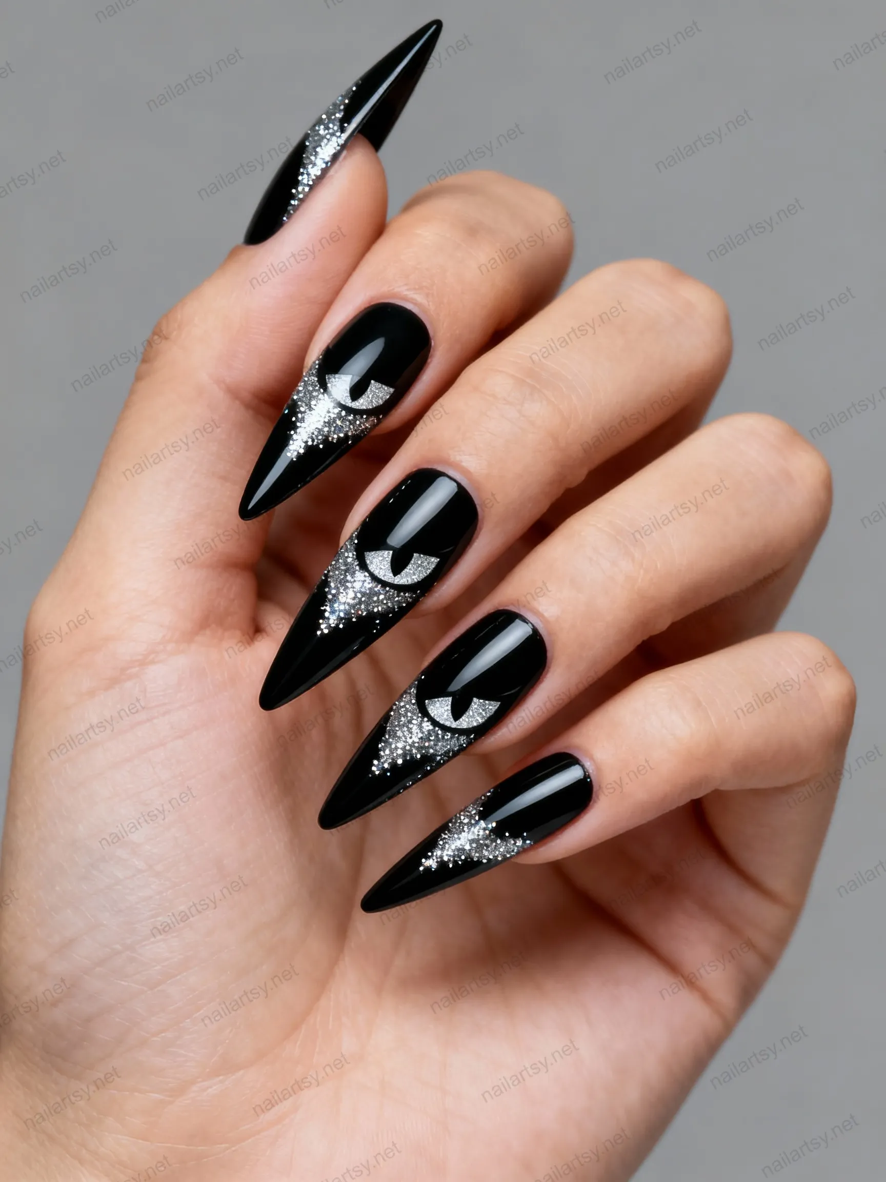 Nail art design 480