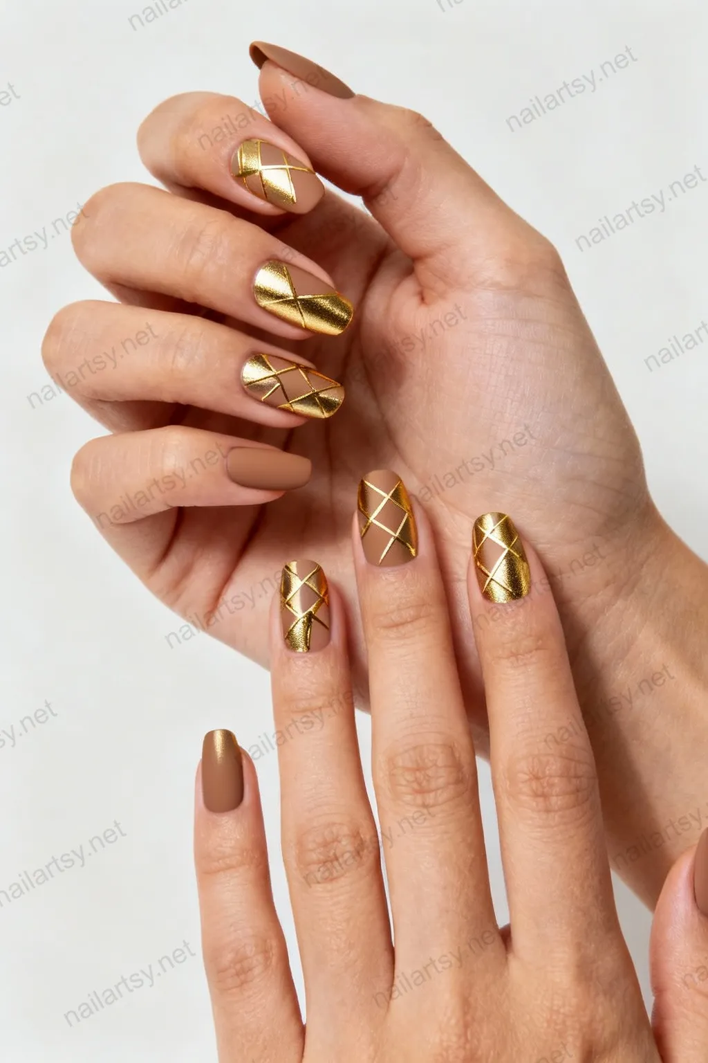 Nail art design 478