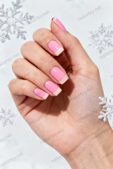 Square Nail Design #223 Image