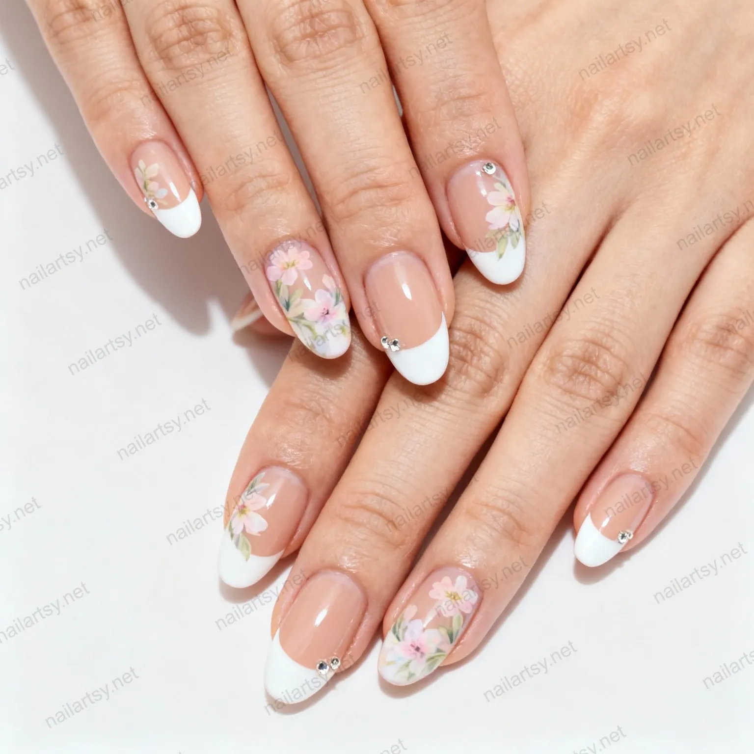 Nail art design 816