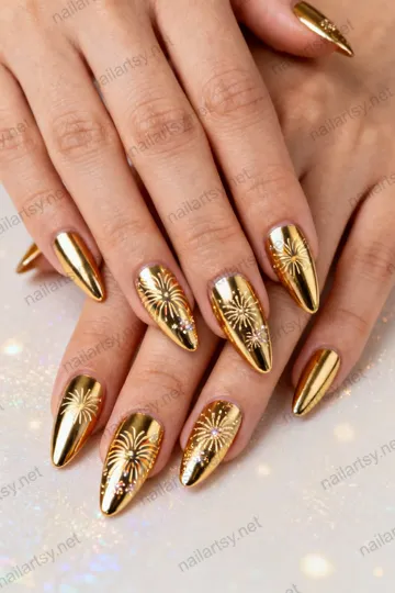 Short Nail Design #138 Image