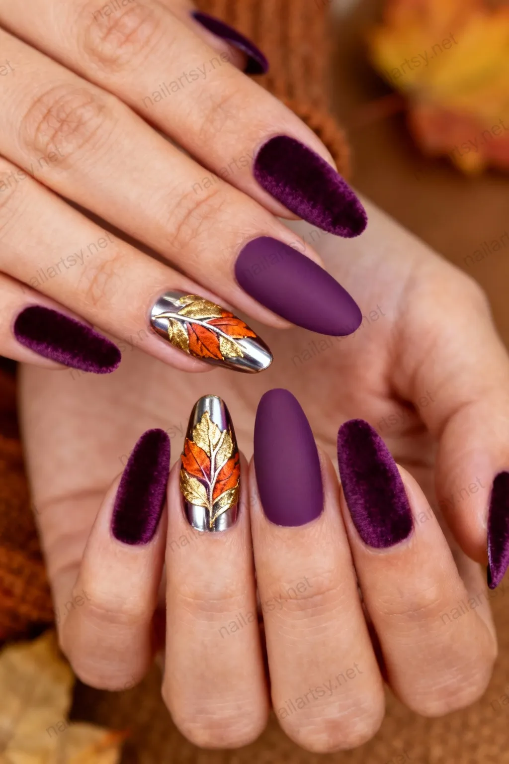 Nail art design 472