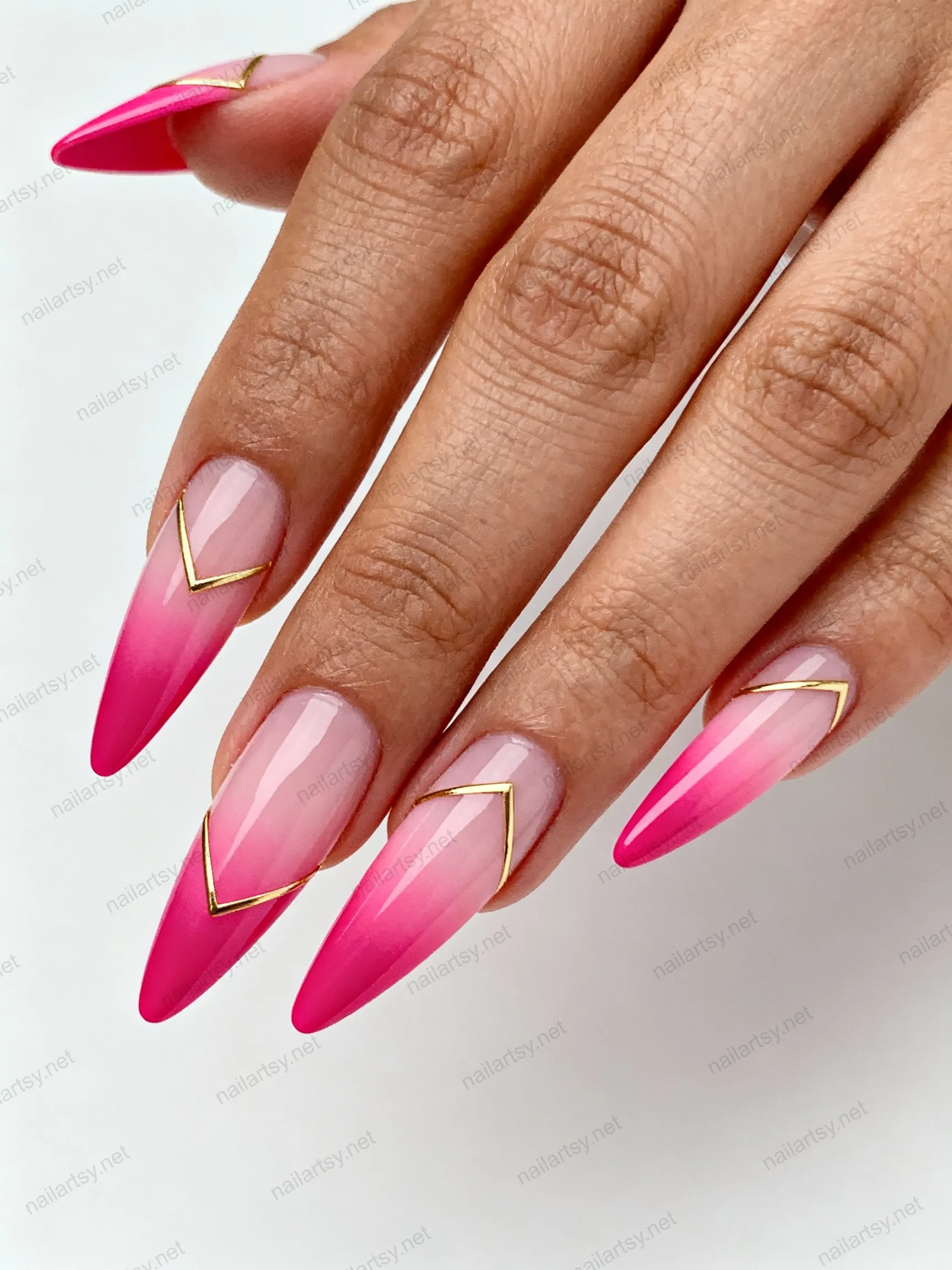 Nail art design 242