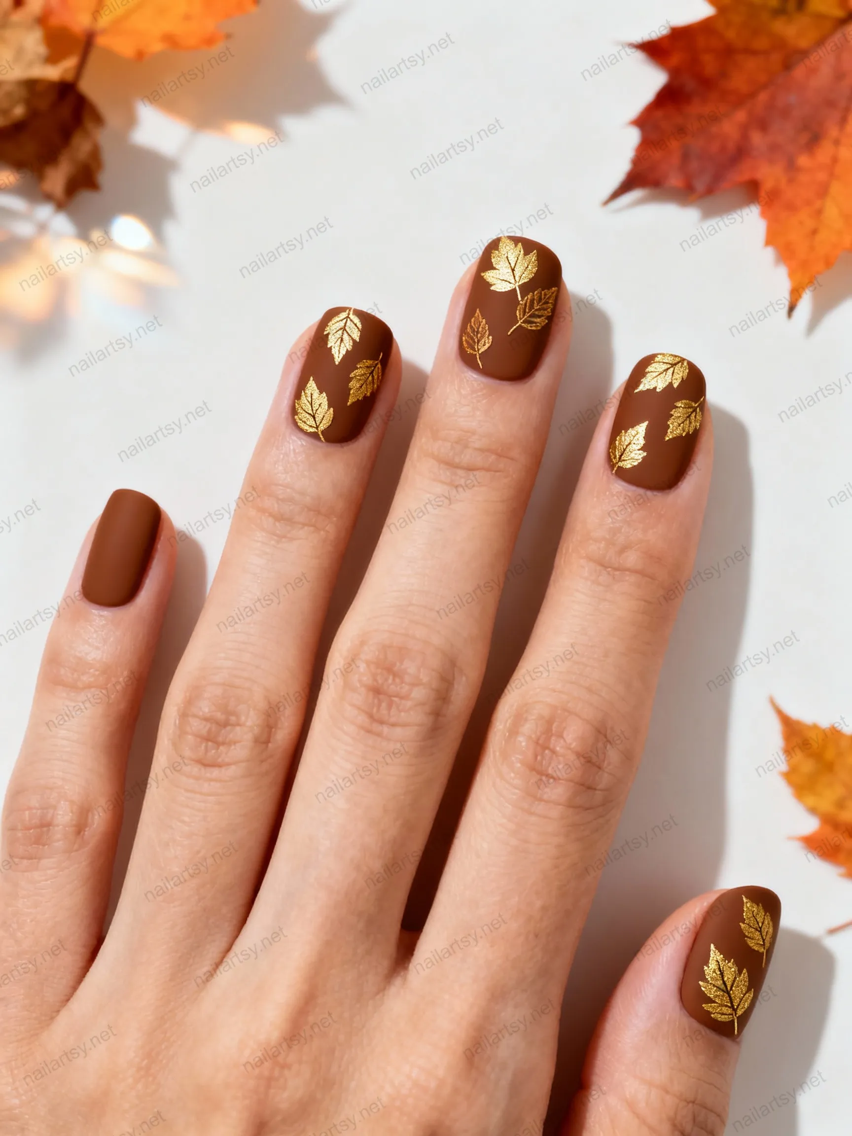 Nail art design 91