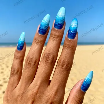 Summer Nail Design #60 Image