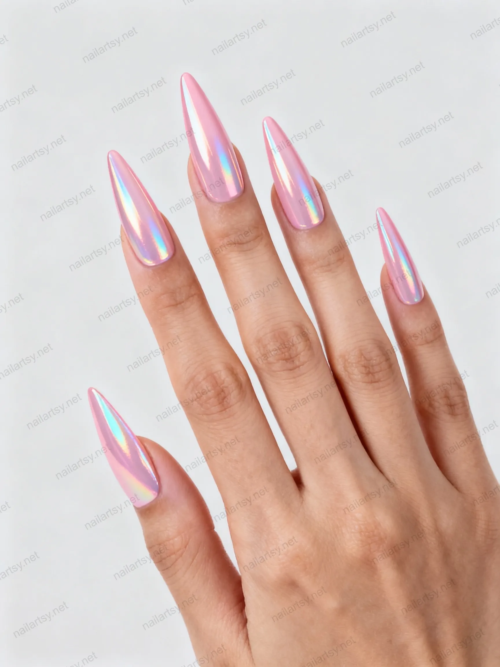 Nail art design 238