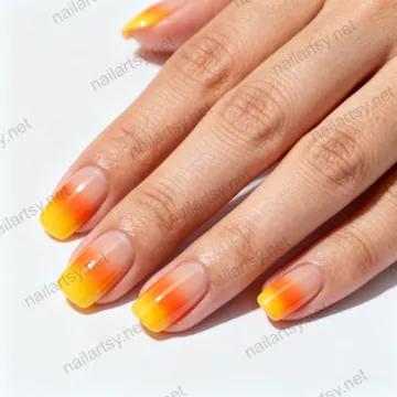 Squoval Nail Design #179 Image
