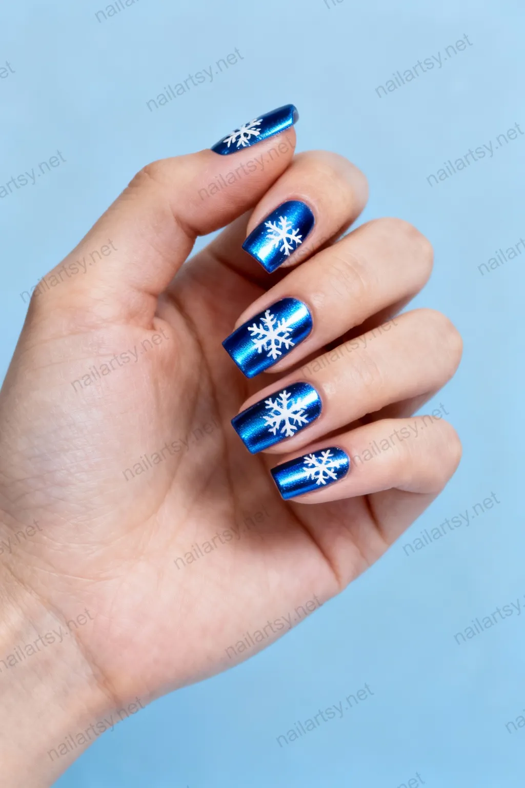 Nail art design 614
