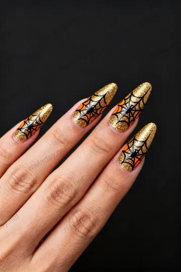Coffin Nail Design #124 Image
