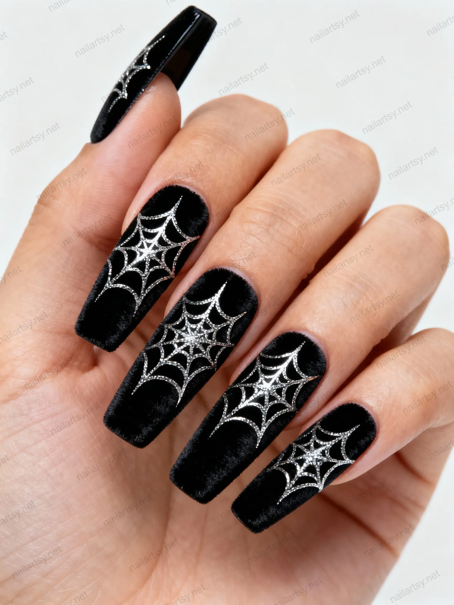 Nail art design 964